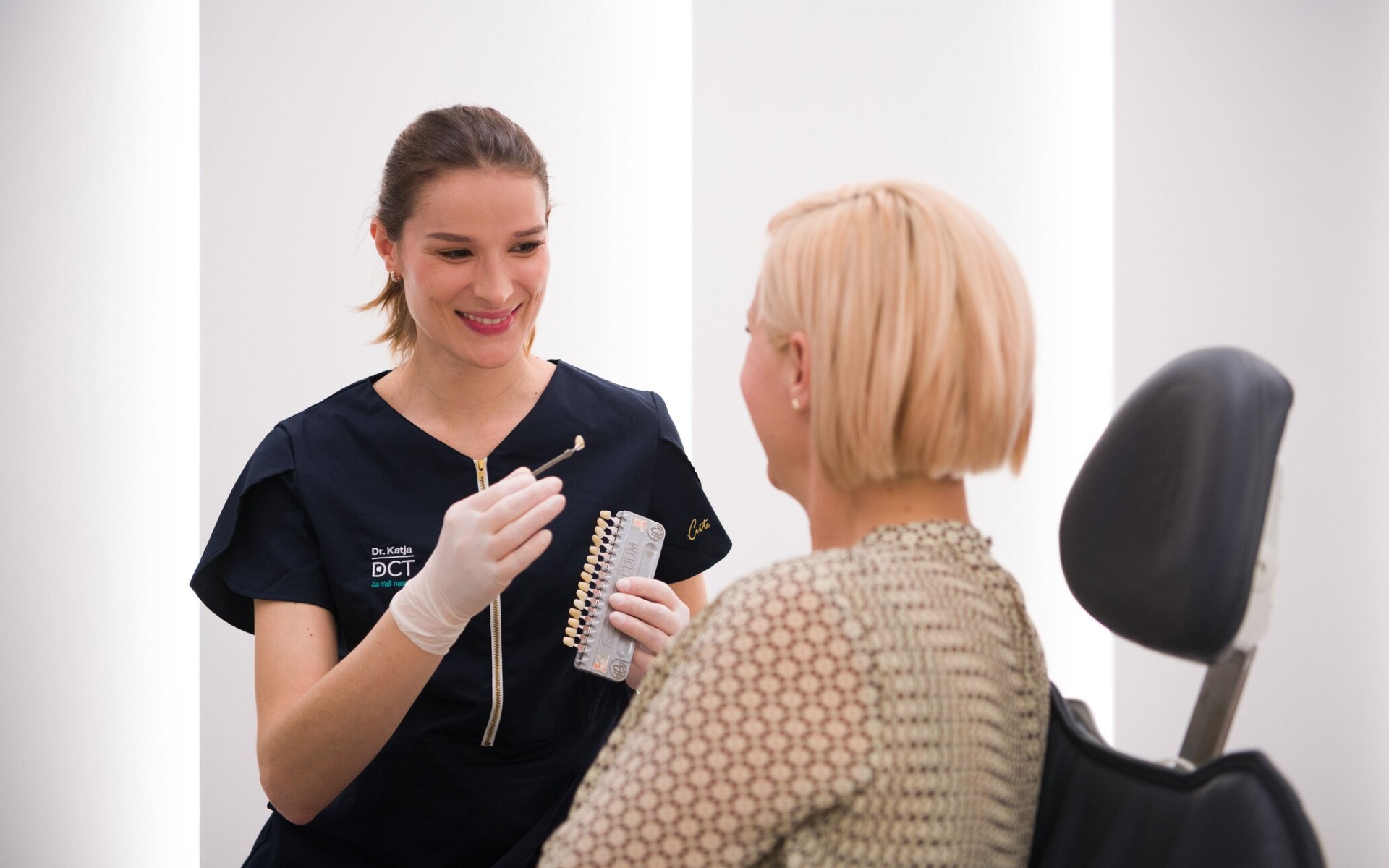 Estetsko zobozdravstvo