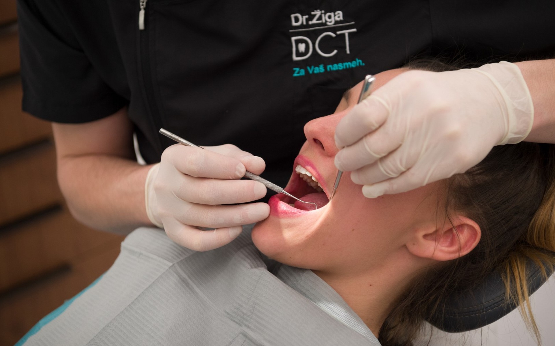 Treatment of caries - conservation