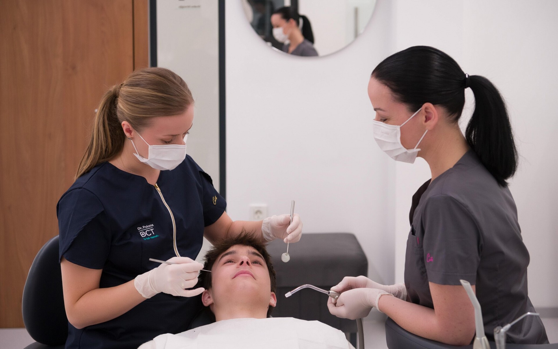 Zdravljenje kariesa – konzervativa