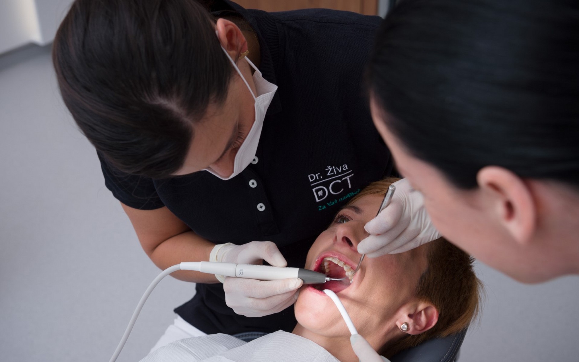 Periodontal care – maintenance of hygiene