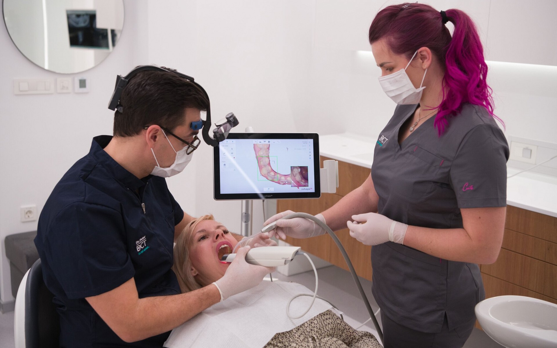 Snemna in fiksna protetika