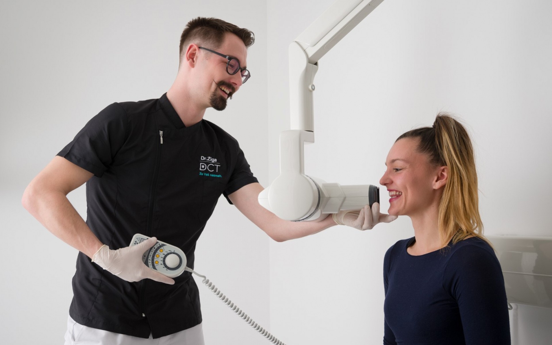 Rentgensko slikanje in CBCT